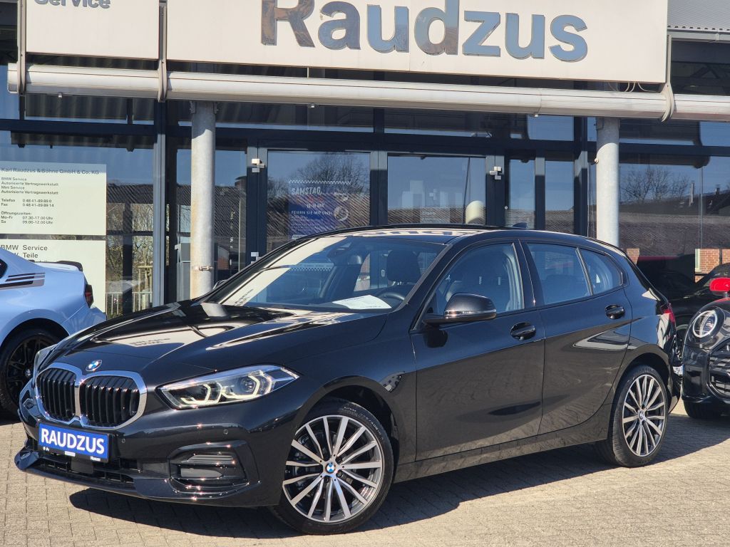 BMW 118 2024