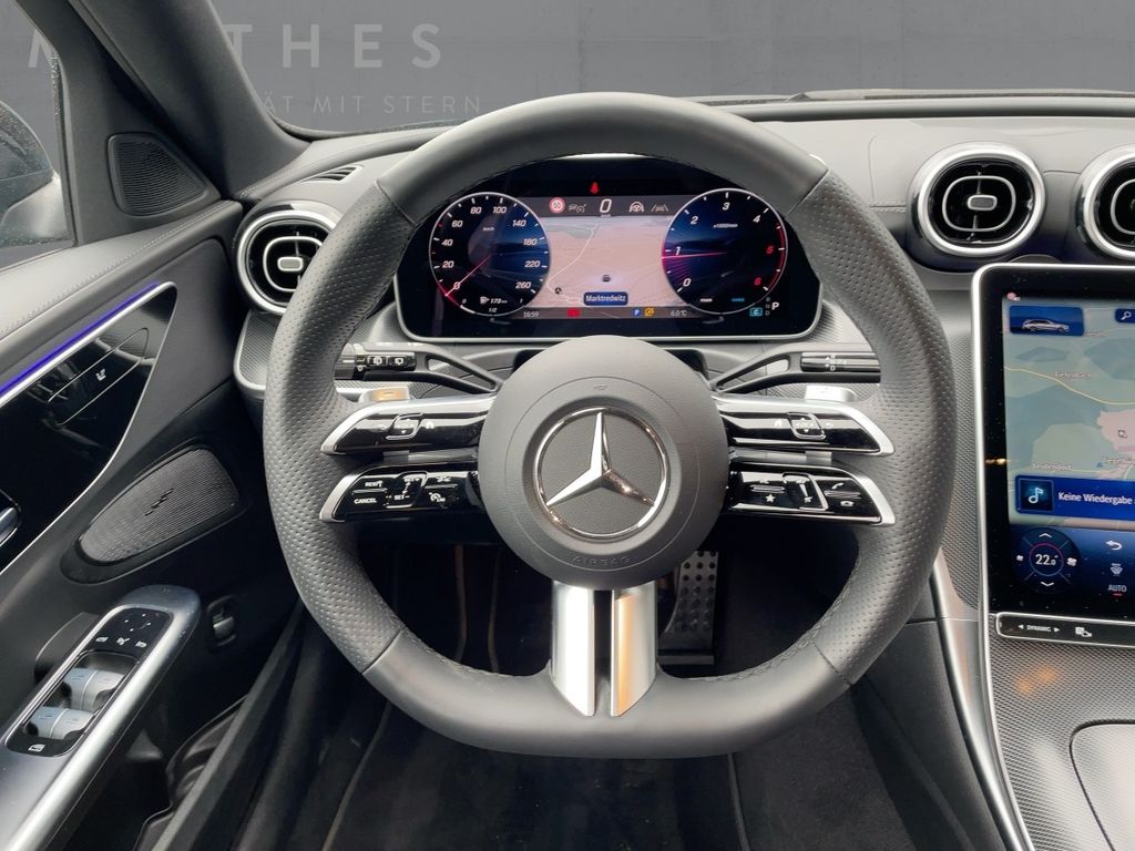 Mercedes-Benz C 220 2024