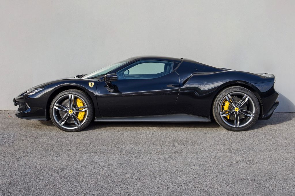 Ferrari 296 GTB 2023