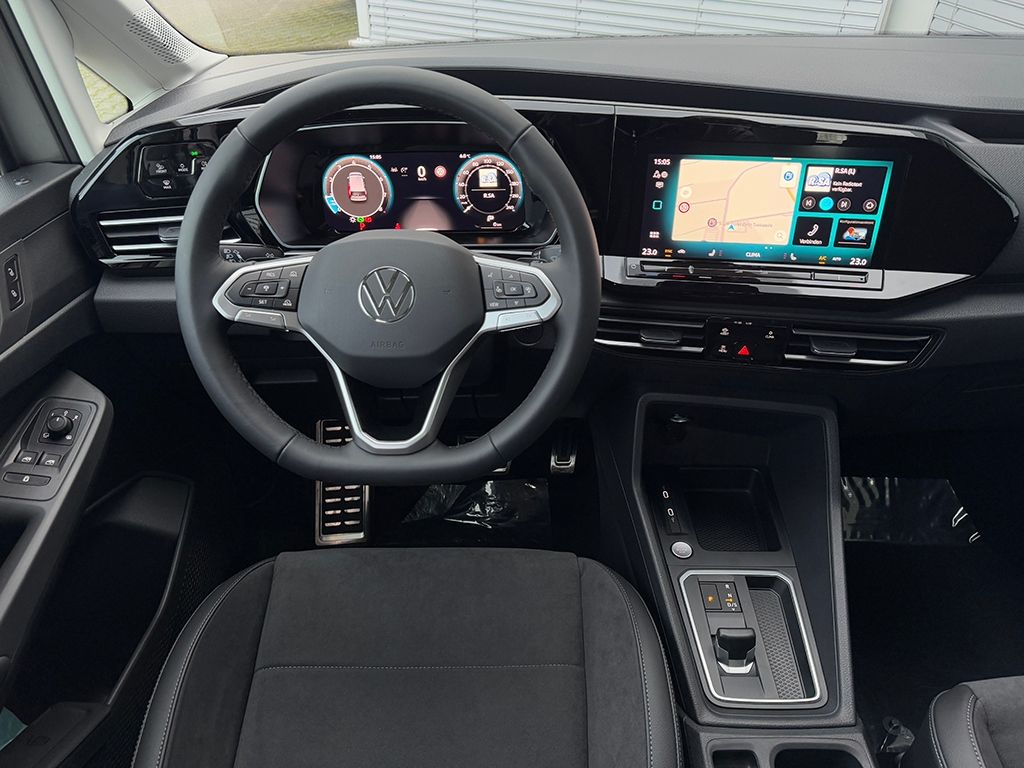 Volkswagen Caddy 2025