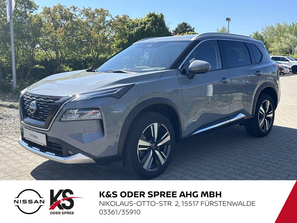 Nissan X-Trail 2024