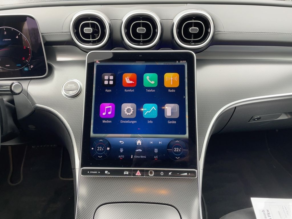 Mercedes-Benz C 220 2024