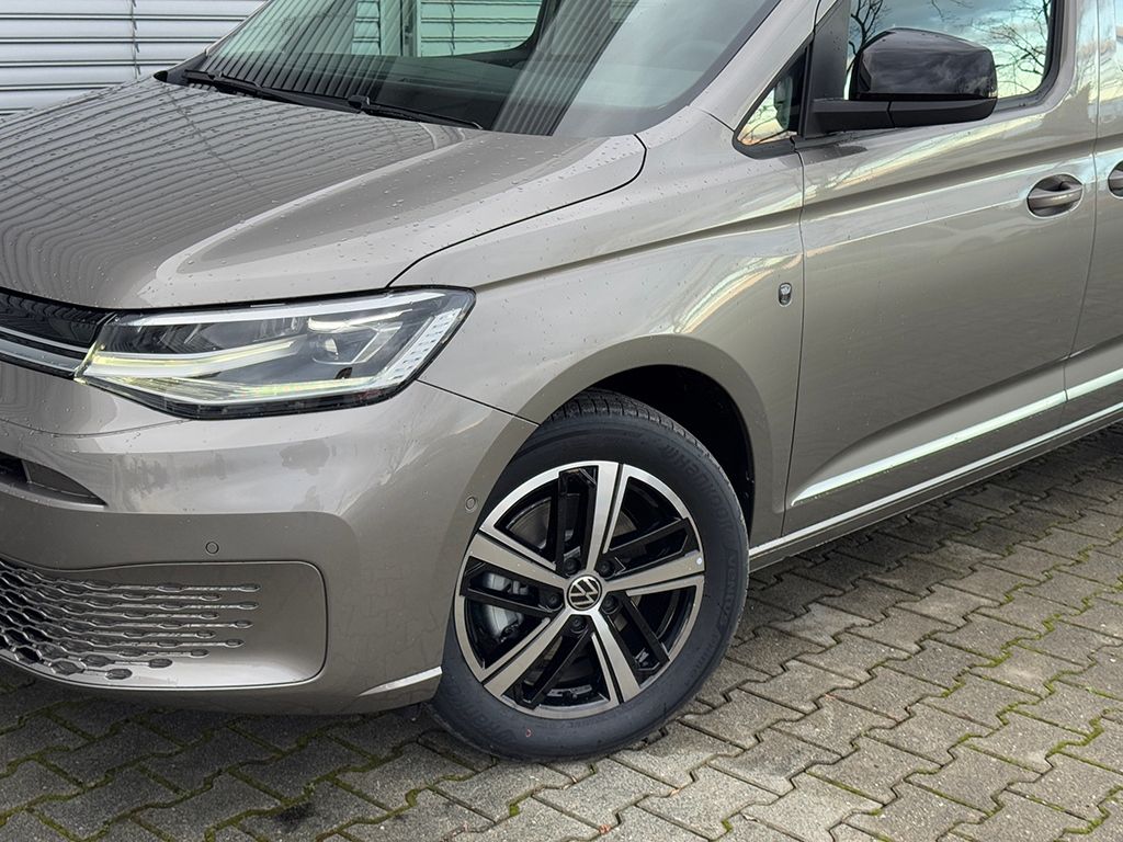 Volkswagen Caddy 2025