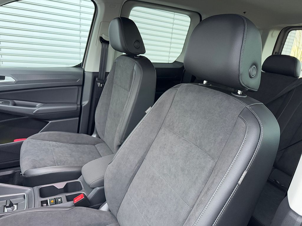 Volkswagen Caddy 2025