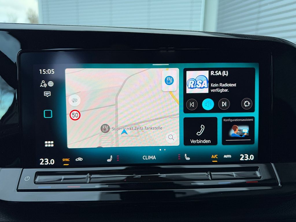 Volkswagen Caddy 2025