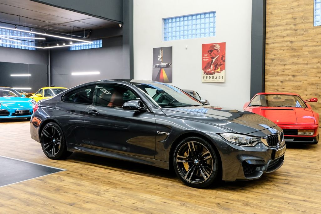BMW M4 2014
