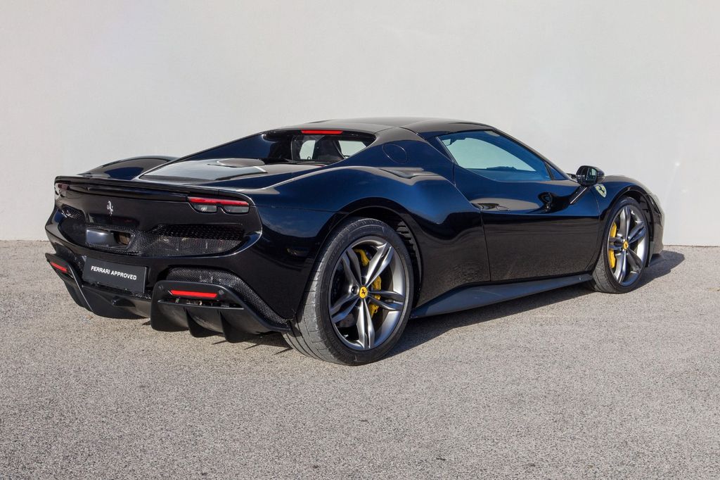 Ferrari 296 GTB 2023