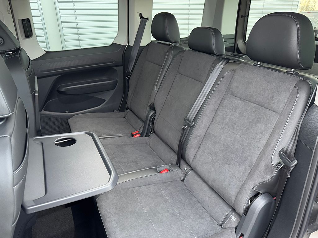 Volkswagen Caddy 2025