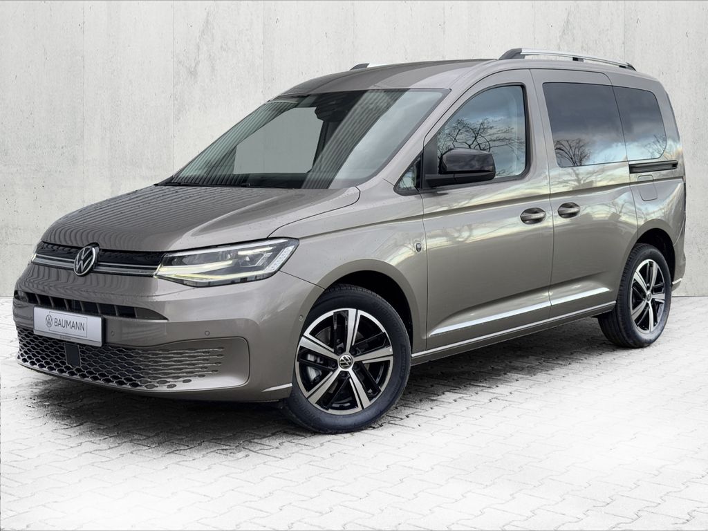 Volkswagen Caddy 2025