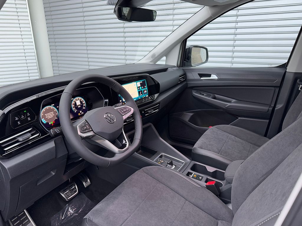 Volkswagen Caddy 2025