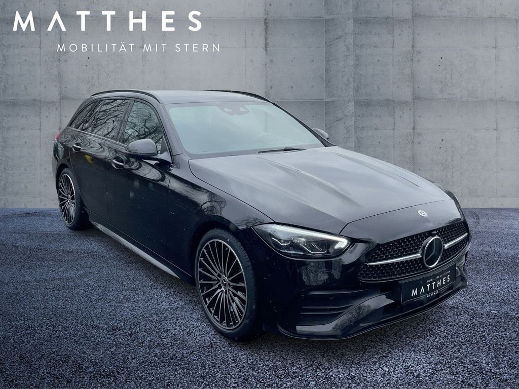 Mercedes-Benz C 220 2024