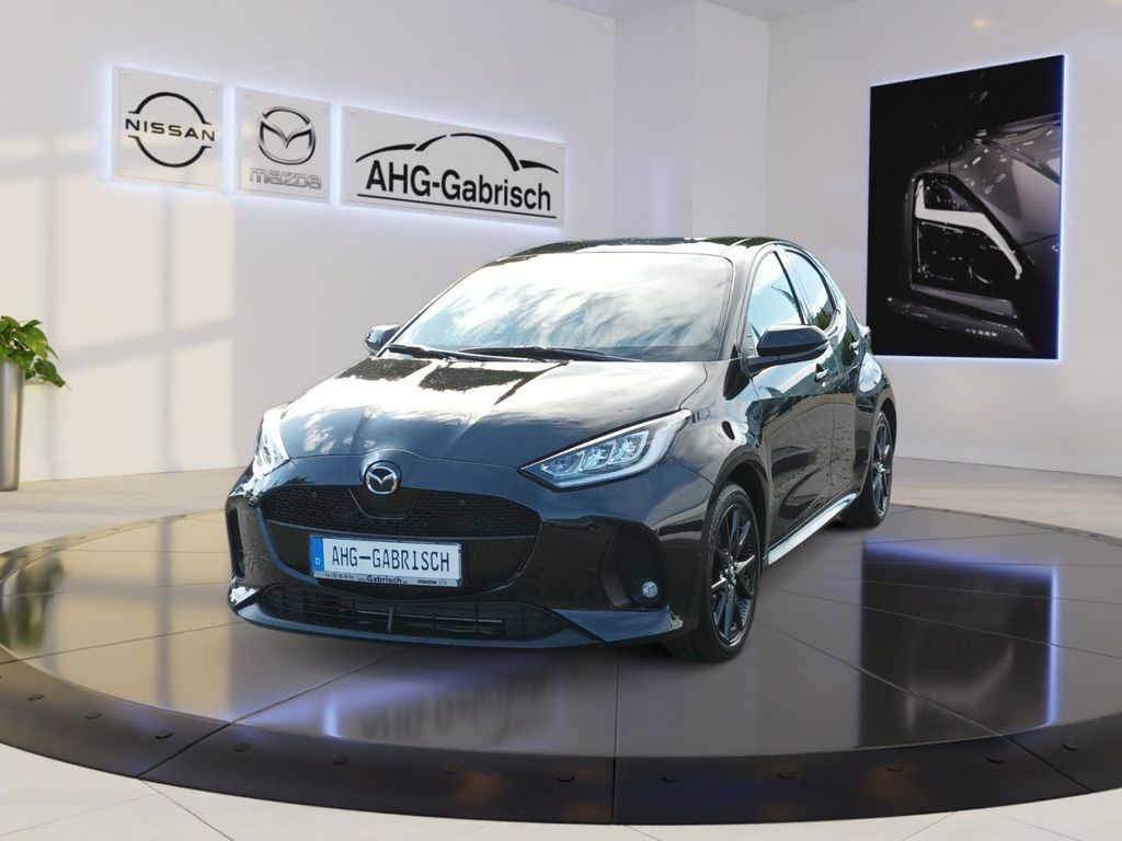 Mazda 2 2025