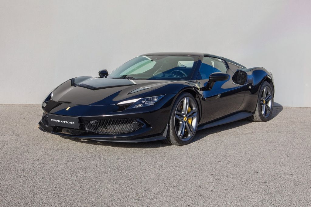 Ferrari 296 GTB 2023