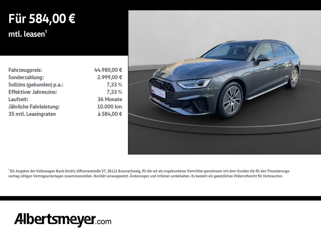 Audi A4 2024