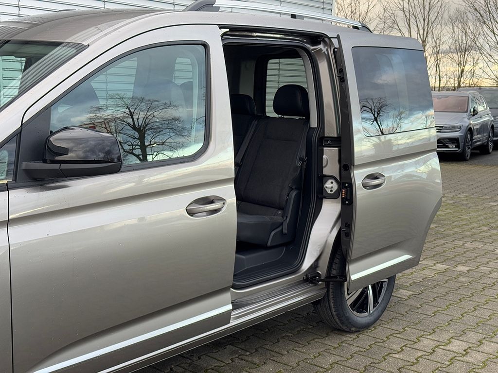 Volkswagen Caddy 2025