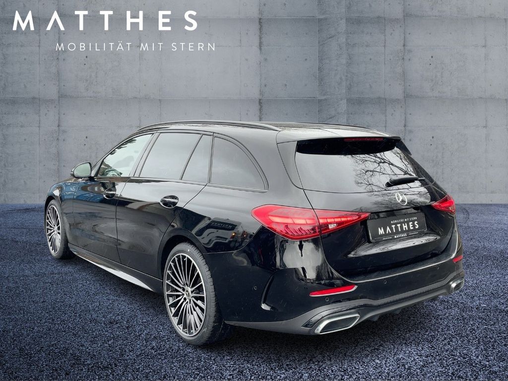 Mercedes-Benz C 220 2024