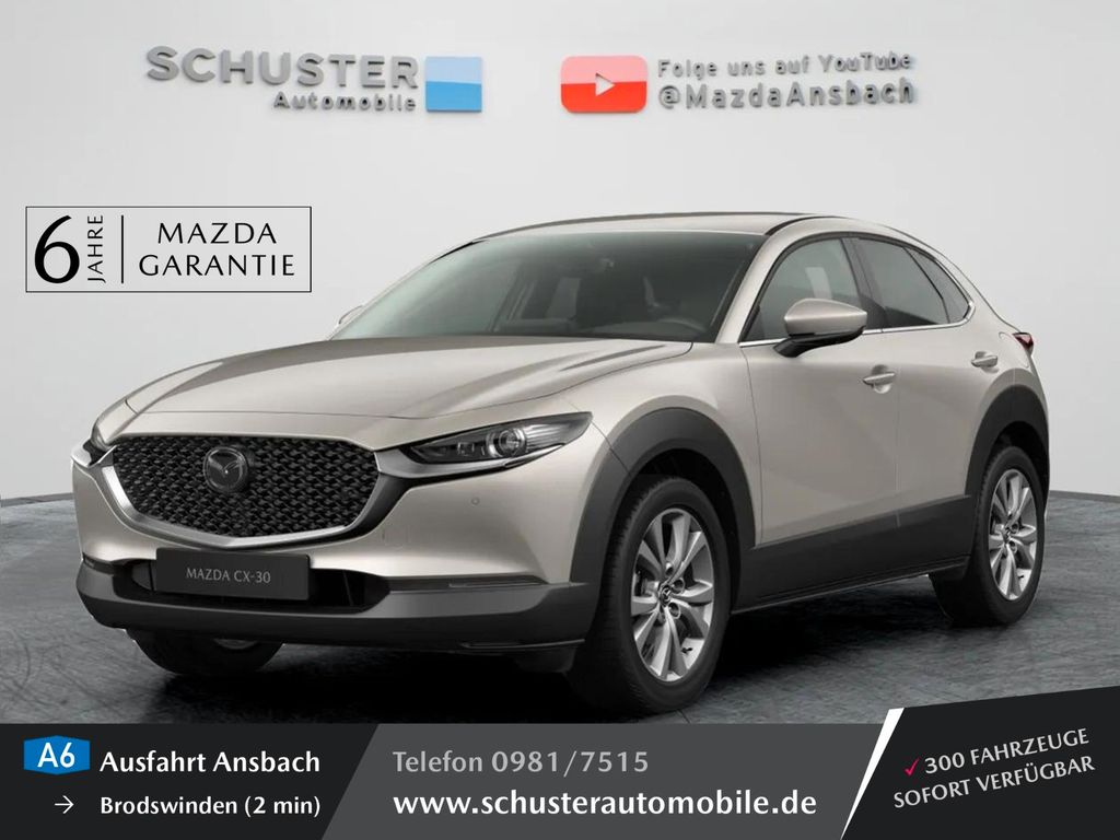 Mazda CX-30