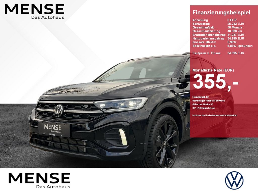 Volkswagen T-Roc 2025