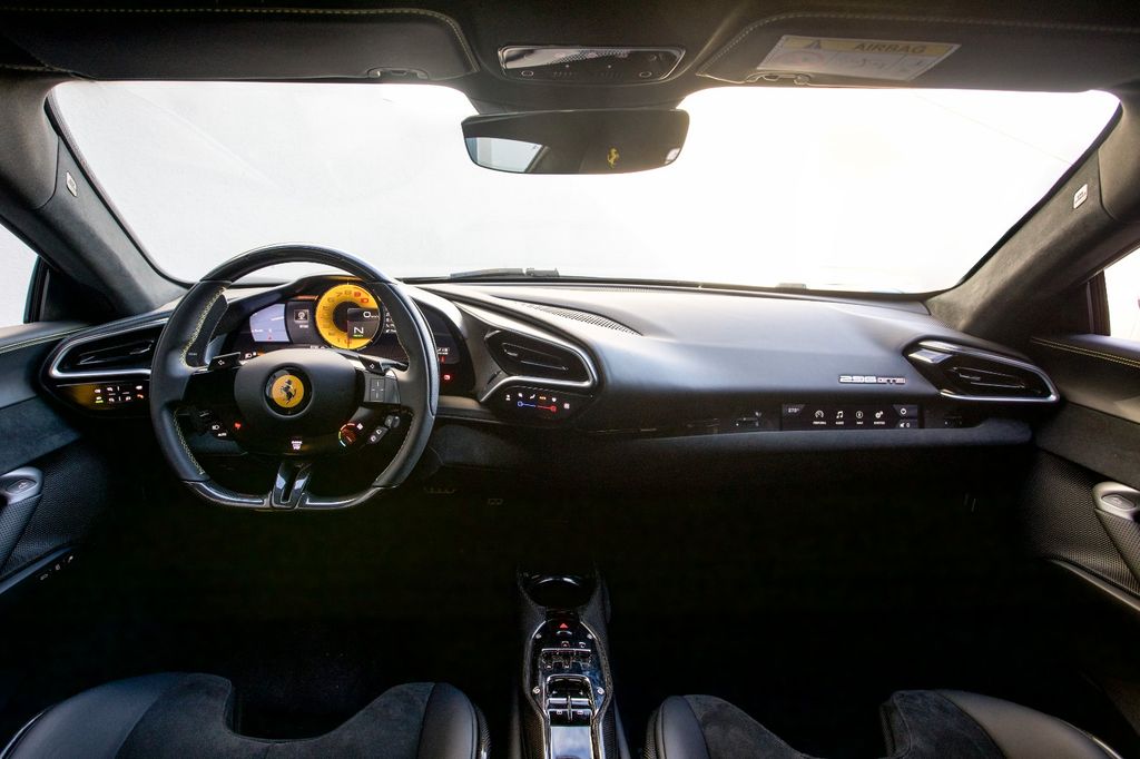 Ferrari 296 GTB 2023