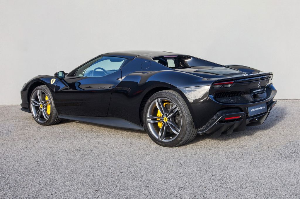 Ferrari 296 GTB 2023