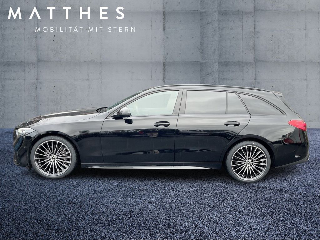 Mercedes-Benz C 220 2024