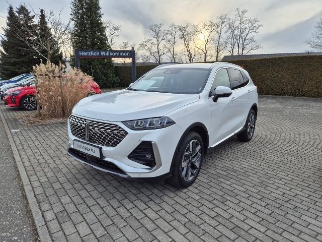 GWM Wey 03 2025