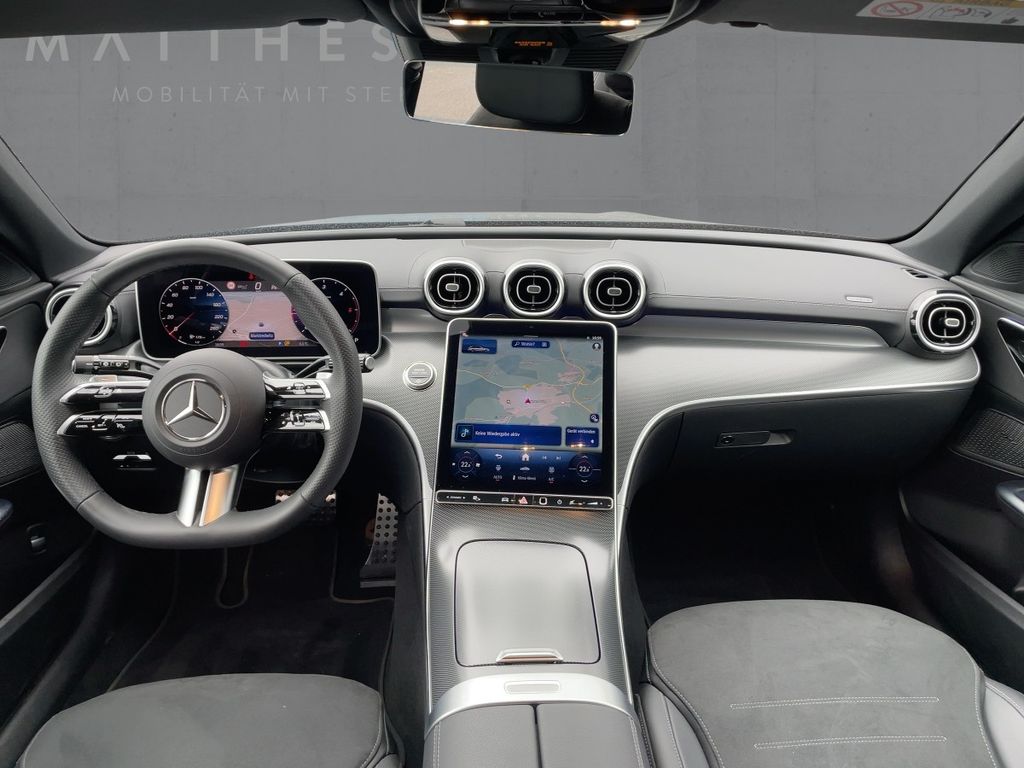 Mercedes-Benz C 220 2024
