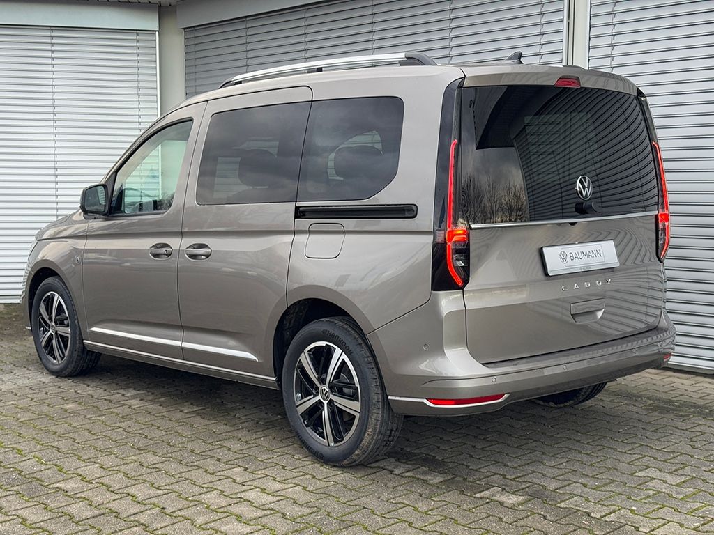 Volkswagen Caddy 2025