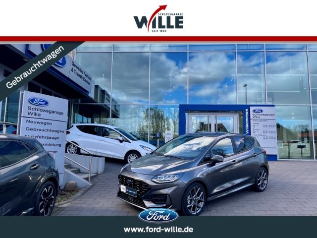 Ford Fiesta 2023