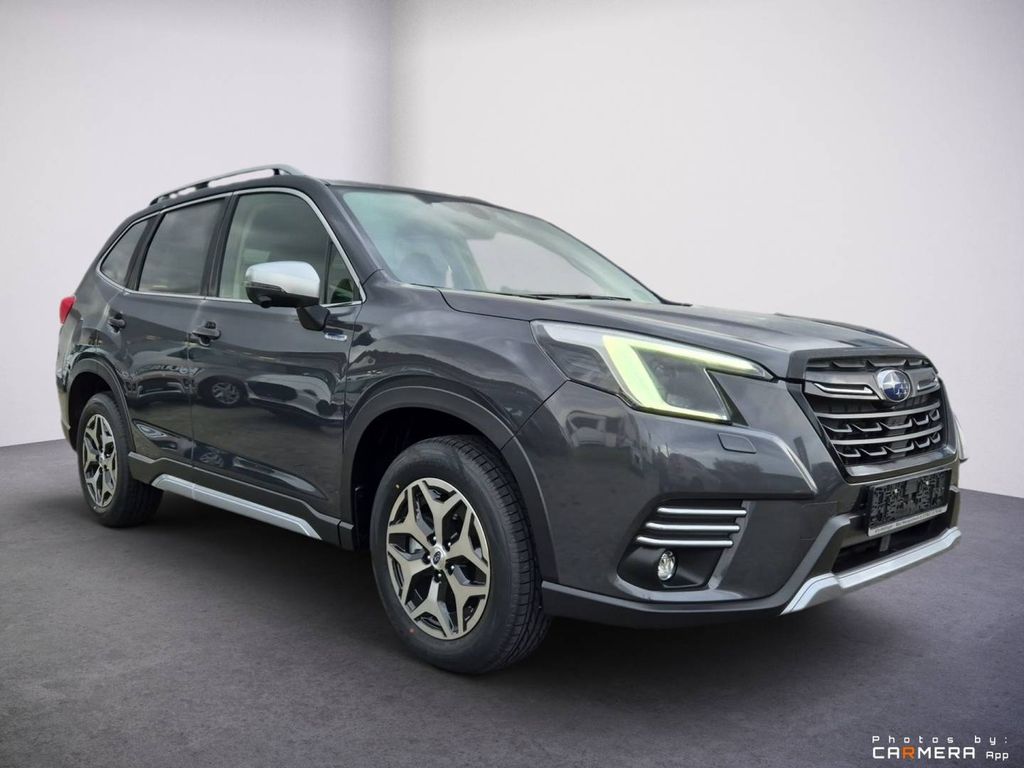 Subaru Forester 2024