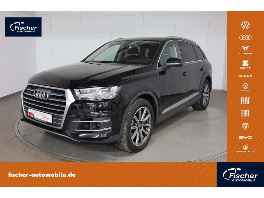Audi Q7 2019