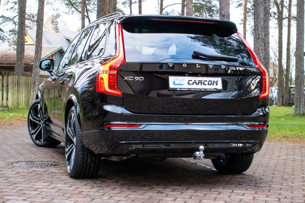Volvo XC90 2024
