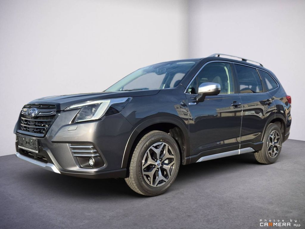 Subaru Forester 2024