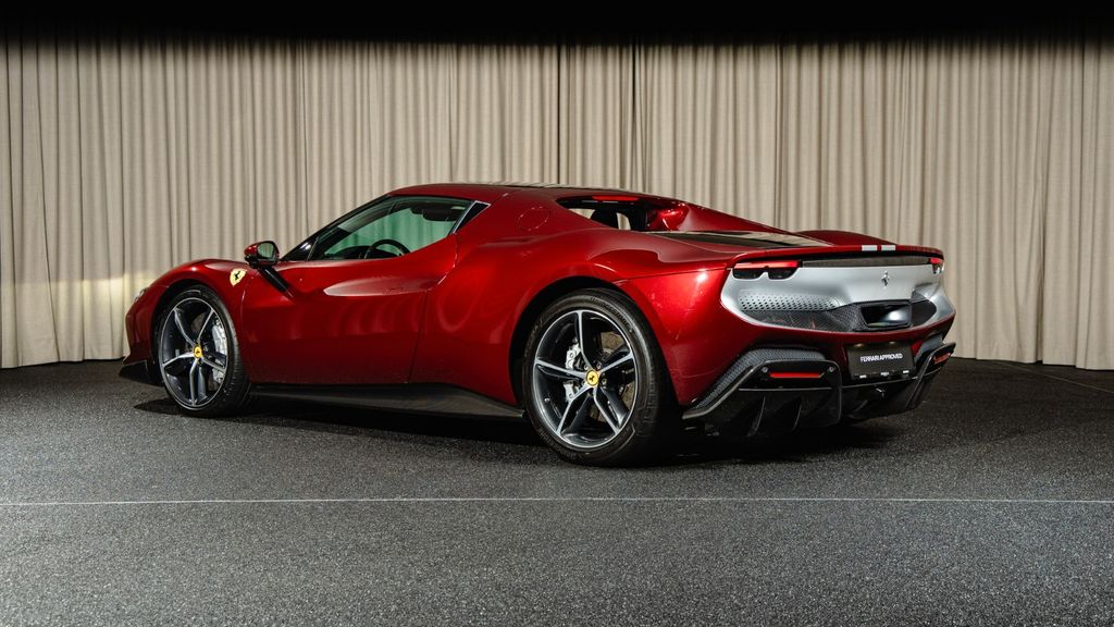 Ferrari 296 GTB 2022