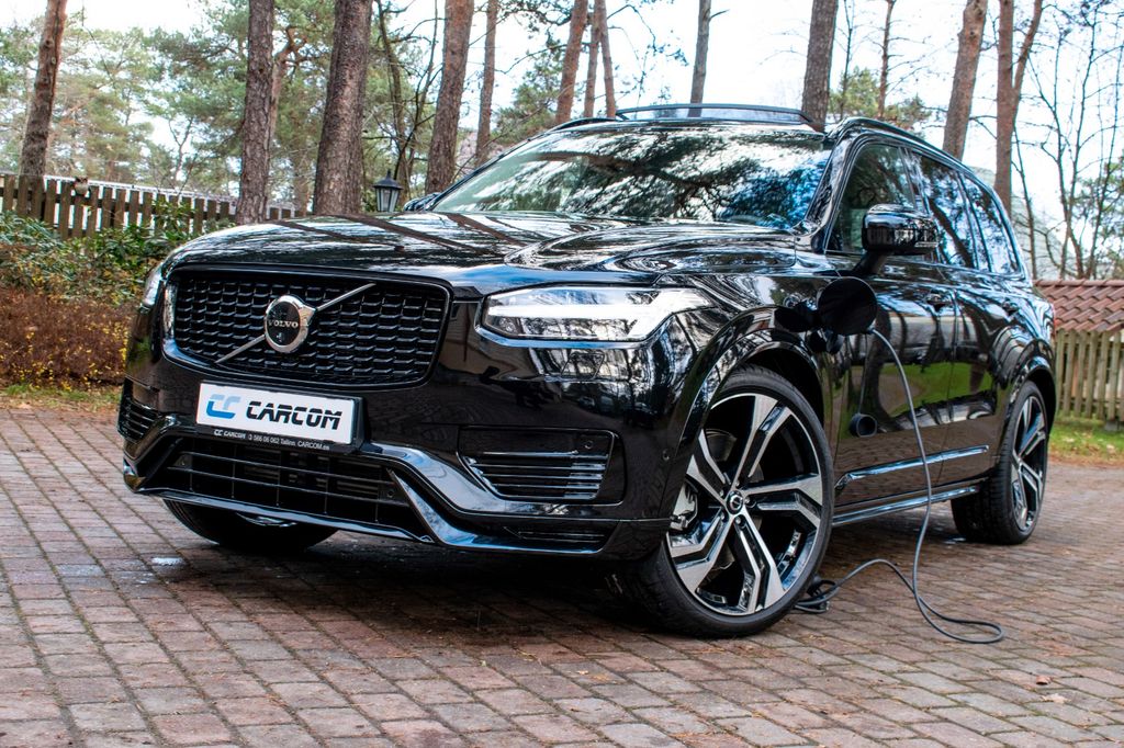 Volvo XC90 2024