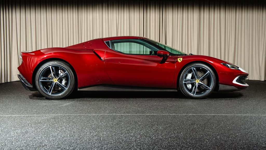 Ferrari 296 GTB 2022