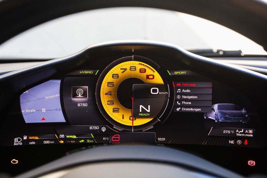 Ferrari 296 GTB 2023