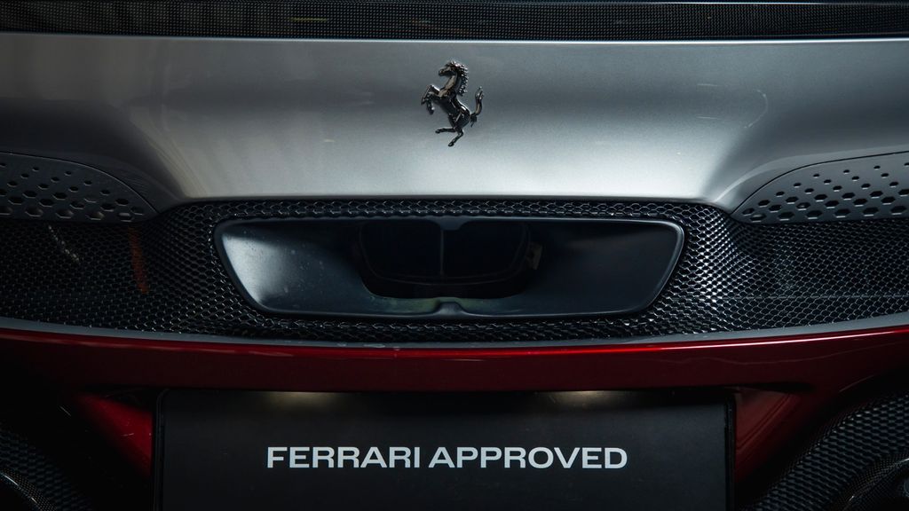 Ferrari 296 GTB 2022