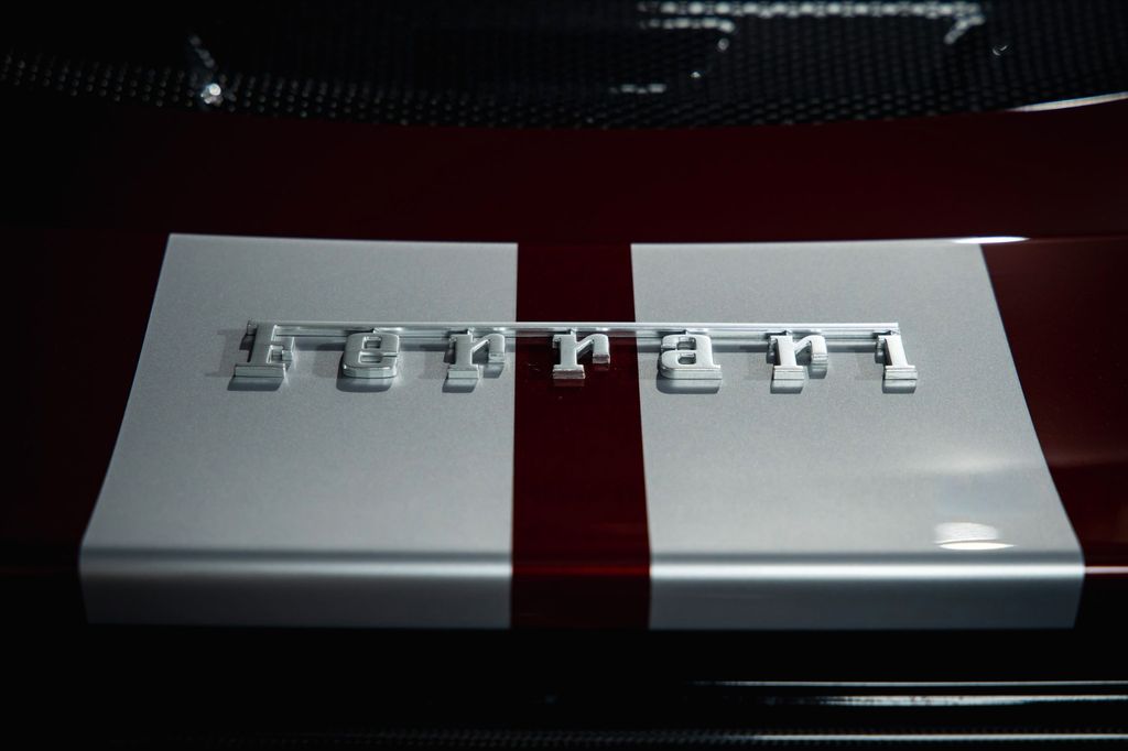 Ferrari 296 GTB 2022