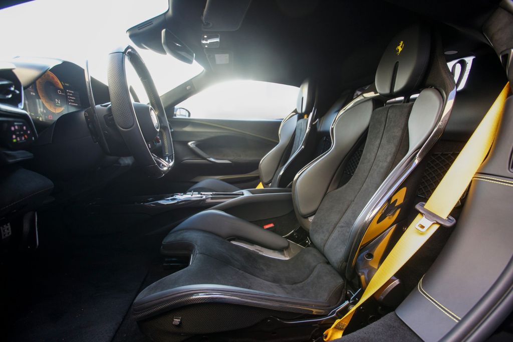 Ferrari 296 GTB 2023