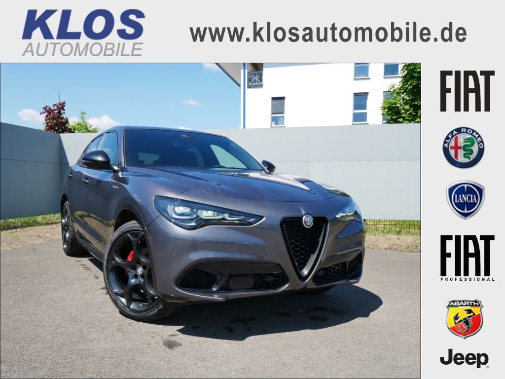 Alfa Romeo Stelvio 2025