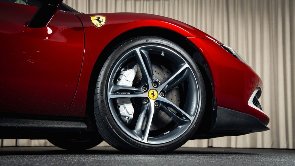 Ferrari 296 GTB 2022