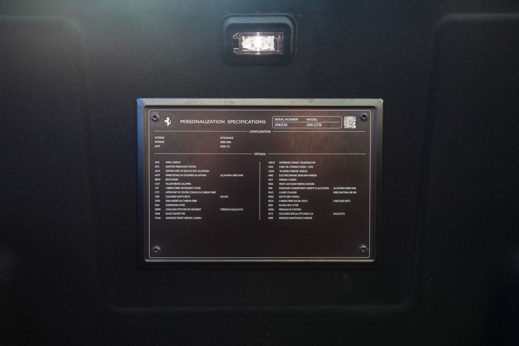 Ferrari 296 GTB 2023