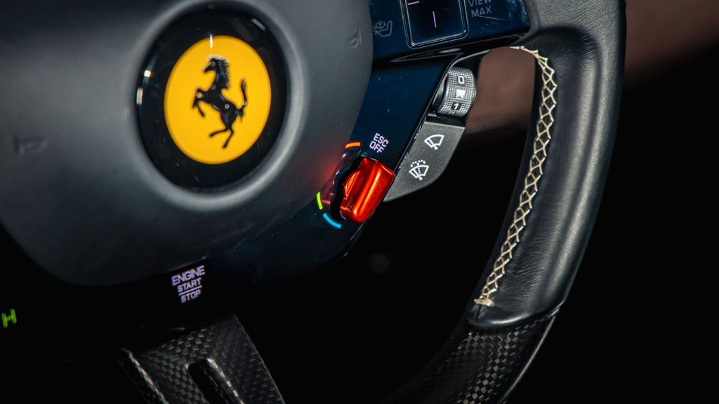 Ferrari 296 GTB 2022