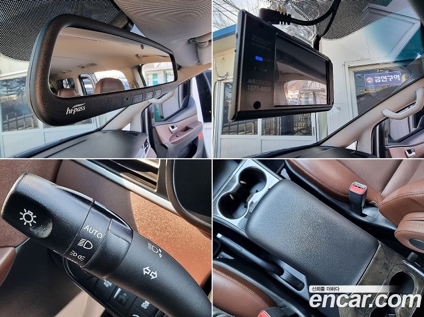 Hyundai Starex 2019
