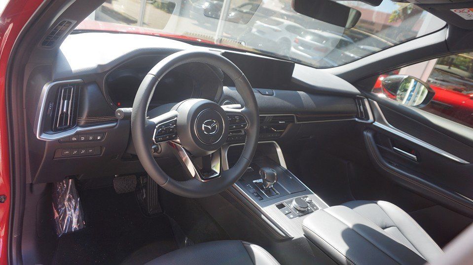Mazda CX-60 2025