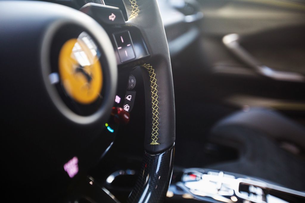 Ferrari 296 GTB 2023