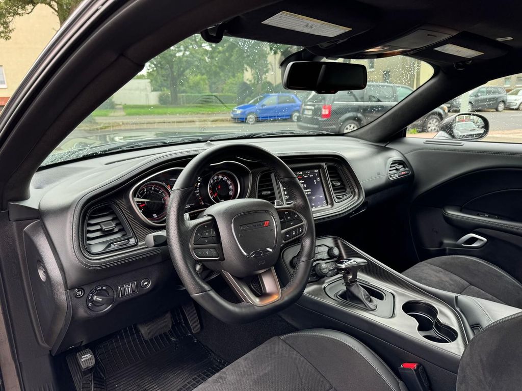 Dodge Challenger 2023