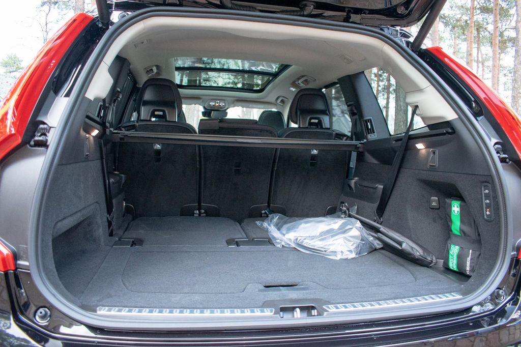 Volvo XC90 2024