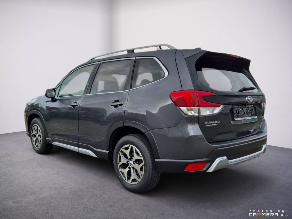 Subaru Forester 2024